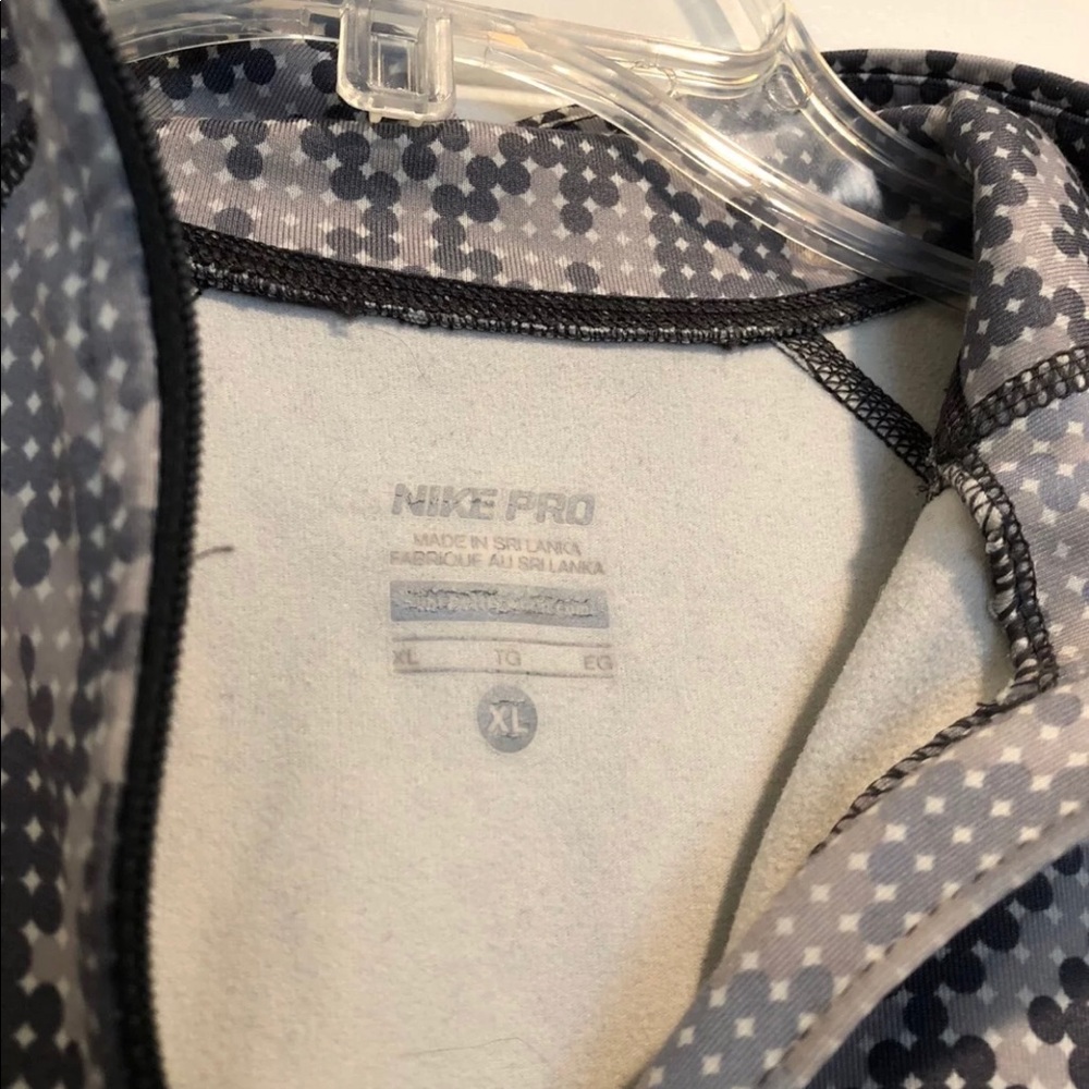 Nike half zip fleece sweatshirt - Picture 4 of 5
